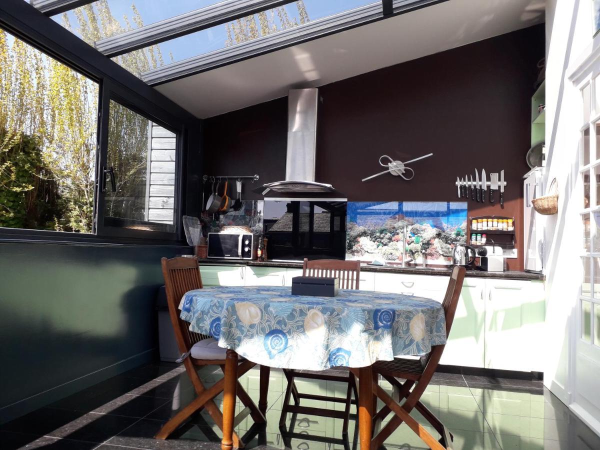 Ecrin De Tranquillite - Centre Village Barneville-Carteret Dış mekan fotoğraf
