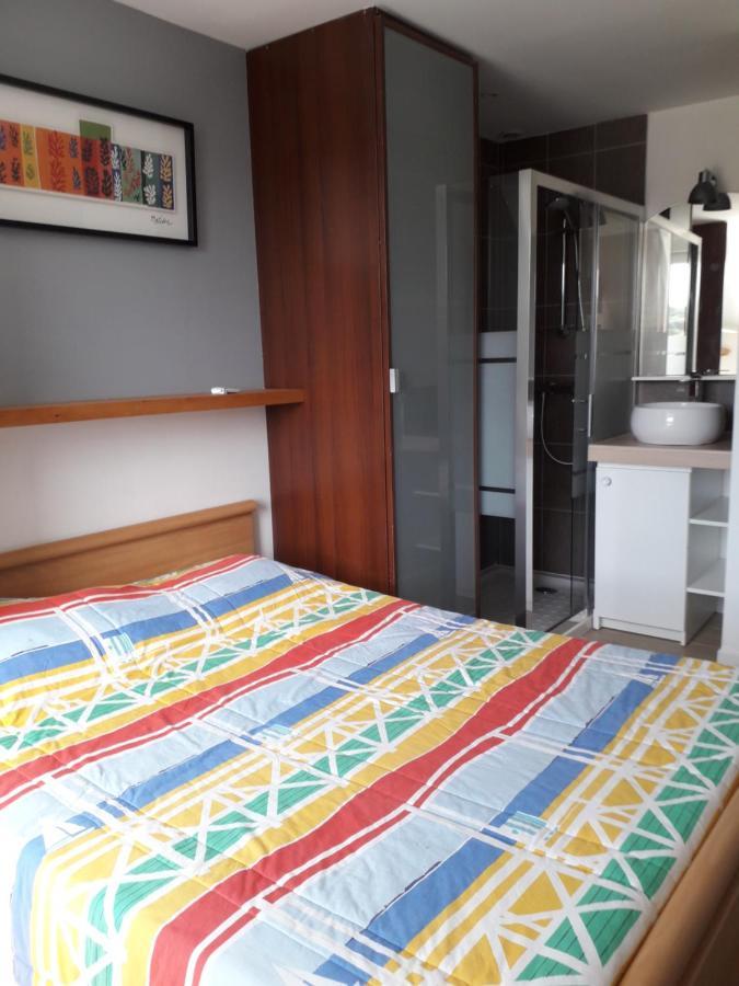 Ecrin De Tranquillite - Centre Village Barneville-Carteret Dış mekan fotoğraf
