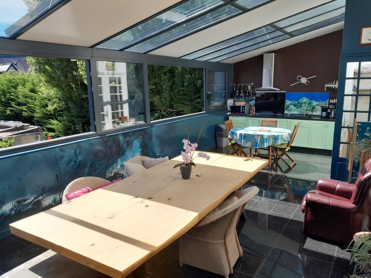 Ecrin De Tranquillite - Centre Village Barneville-Carteret Dış mekan fotoğraf