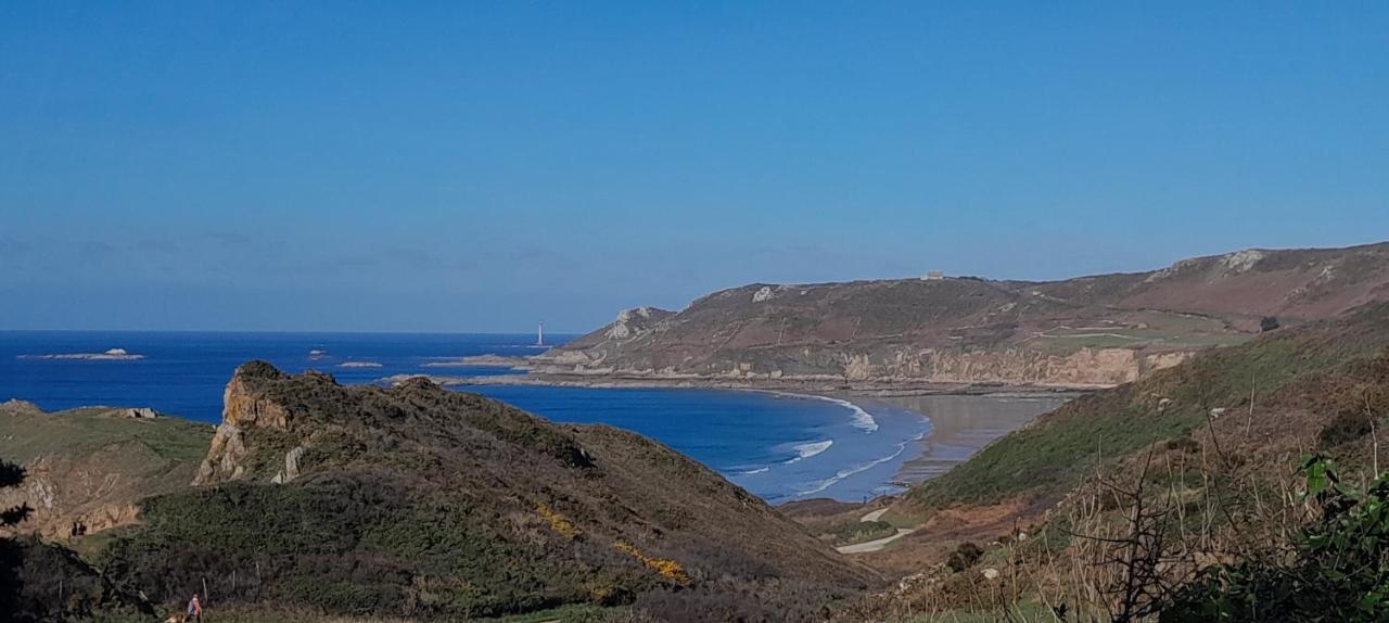 Ecrin De Tranquillite - Centre Village Barneville-Carteret Dış mekan fotoğraf
