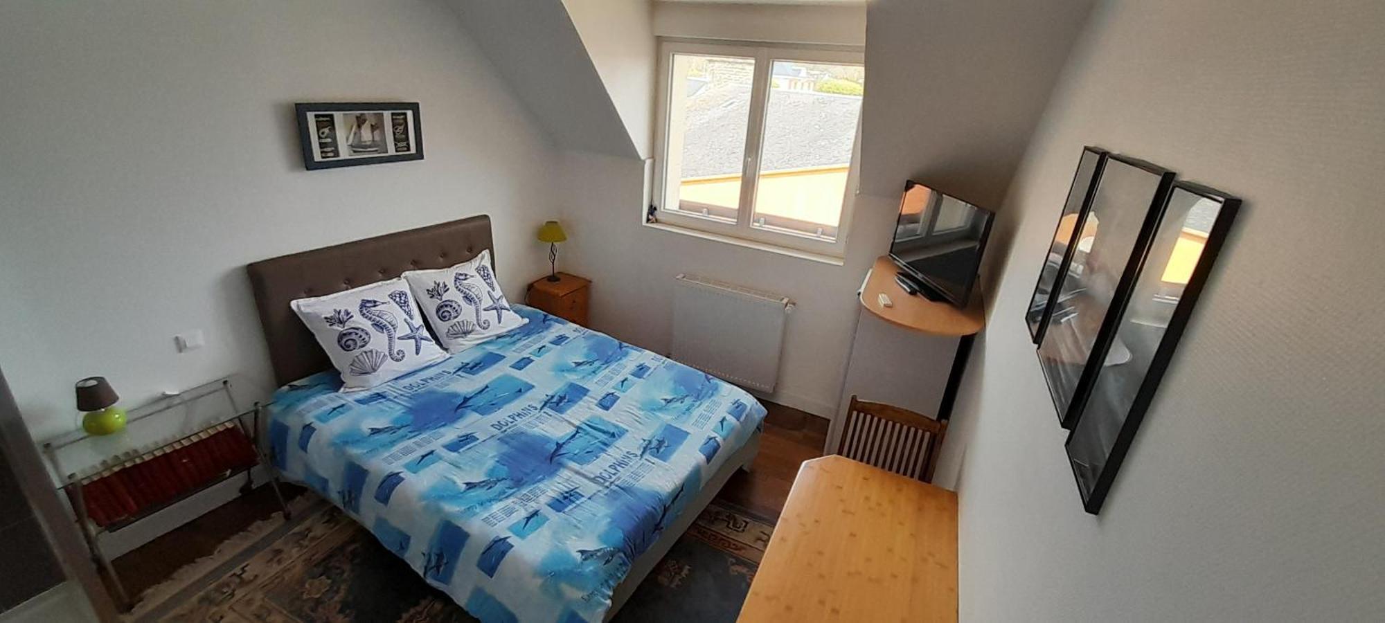 Ecrin De Tranquillite - Centre Village Barneville-Carteret Dış mekan fotoğraf