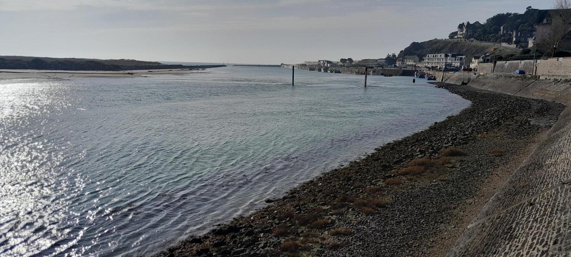 Ecrin De Tranquillite - Centre Village Barneville-Carteret Dış mekan fotoğraf