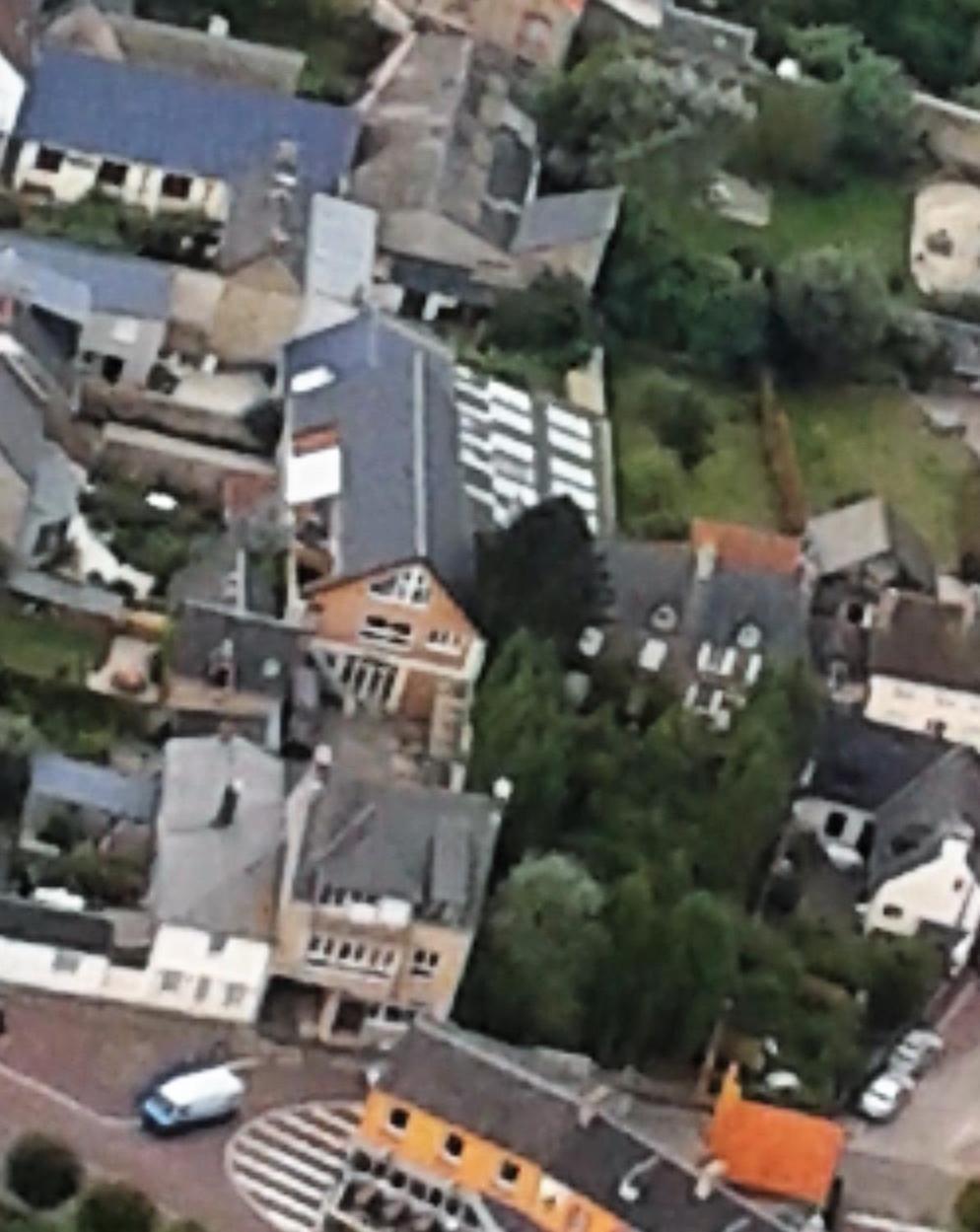 Ecrin De Tranquillite - Centre Village Barneville-Carteret Dış mekan fotoğraf