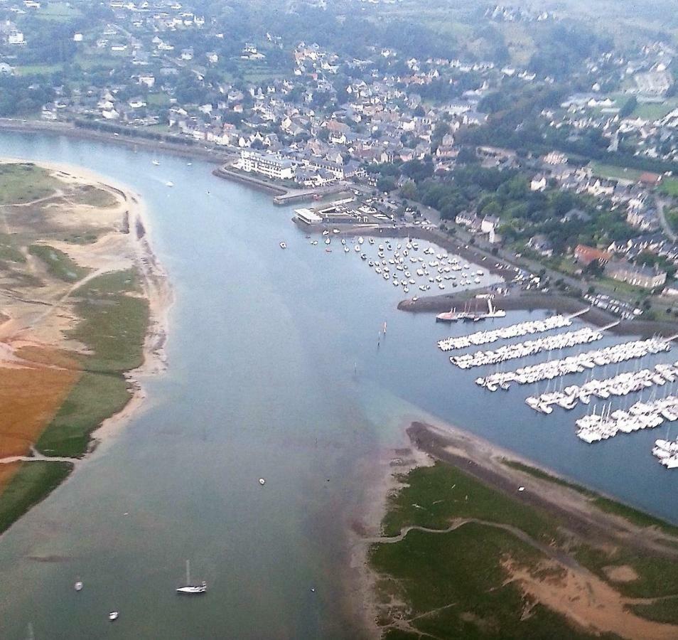 Ecrin De Tranquillite - Centre Village Barneville-Carteret Dış mekan fotoğraf